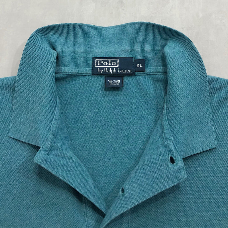 Polo Ralph Lauren Polo Shirt (2XL/SHORT)