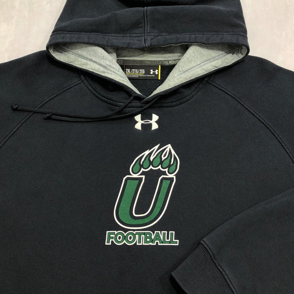 Under Armour Fleeced Hoodie (2XL)