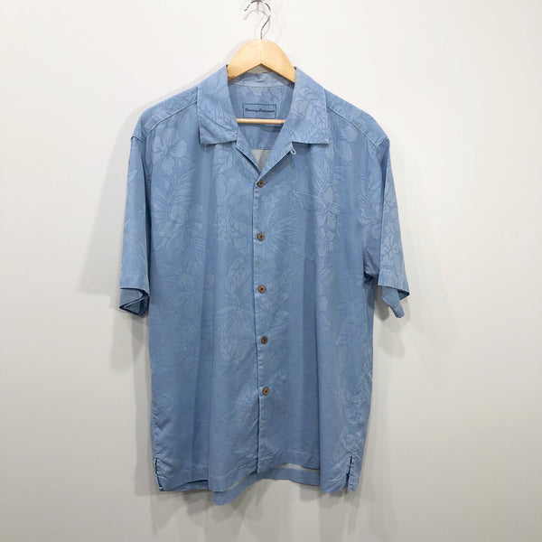 Tommy Bahama Hawaiian Shirt (L)