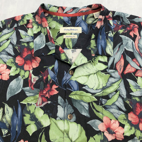 Vintage Tommy Bahama Hawaiian Shirt (3XL/BIG)