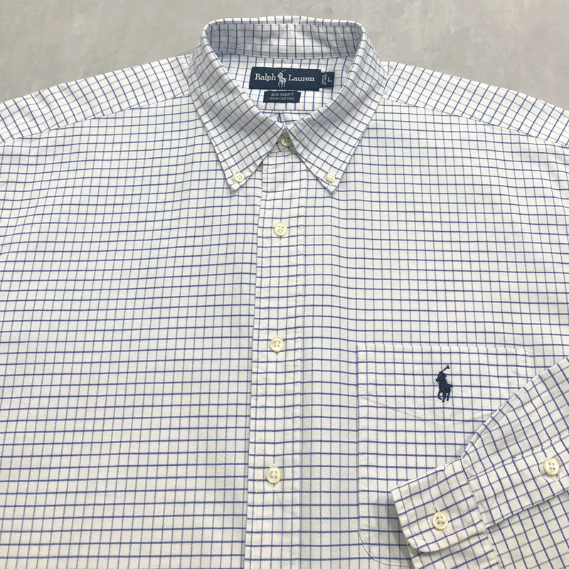 Polo Ralph Lauren Shirt (XL/BIG-2XL)