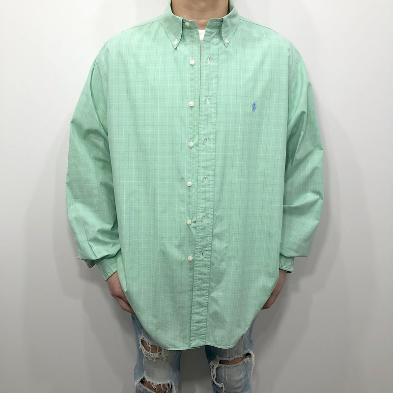 Polo Ralph Lauren Shirt (XL)