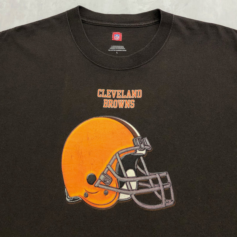 NFL T-Shirt Cleveland Browns (L/BIG-XL)