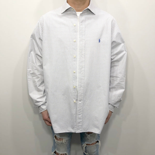 Polo Ralph Laure Shirt (L/BIG)