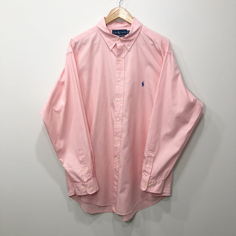 Polo Ralph Lauren Shirt (XL-2XL/TALL)