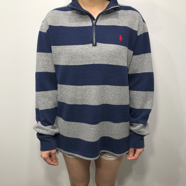 Polo Ralph Lauren Knit Quarter Zip (W/L)