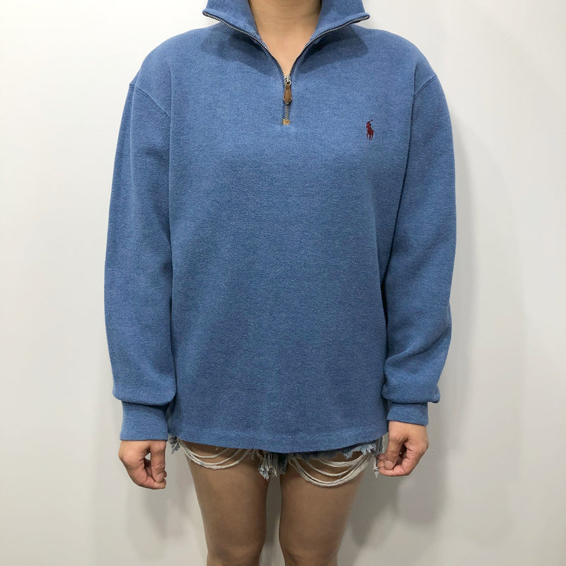 Polo Ralph Lauren Knit Quarter Zip (W/L)