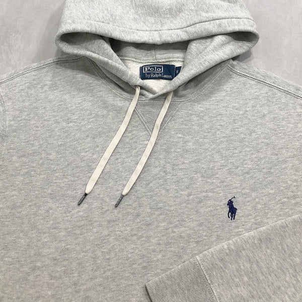 Polo Ralph Lauren Fleeced Hoodie (S/SHORT)