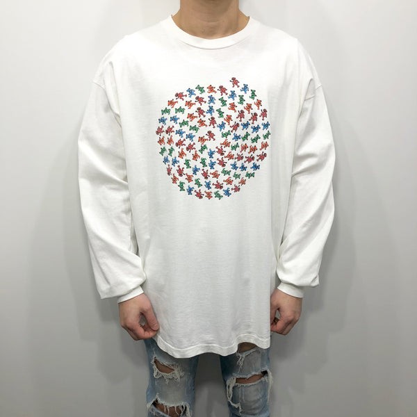 Vintage T-Shirt Spiral Bears USA (XL)