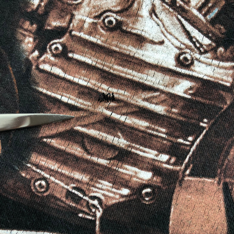 Harley Davidson T-Shirt Black River Falls Wisconsin (2XL)