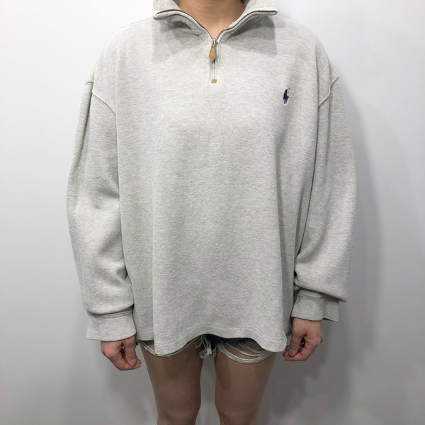 Polo Ralph Lauren Knit Quarter Zip (W/XL/BIG)