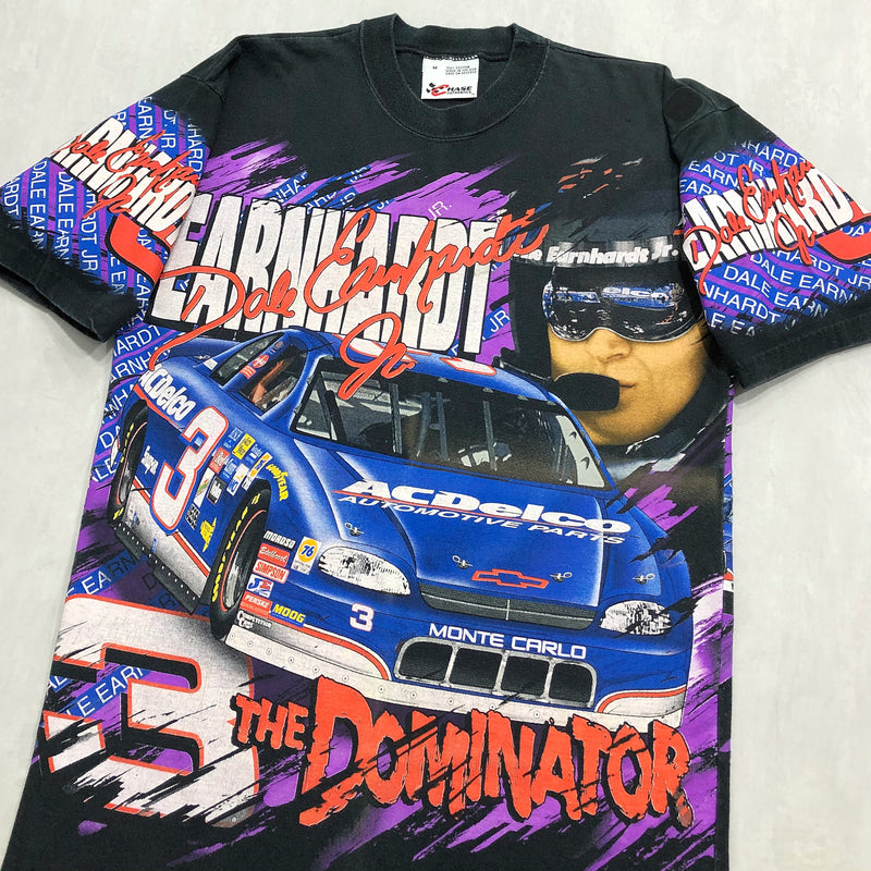 Chase Nascar T-Shirt ACDelco #3 Dale Earnhardt Jr. USA (M)