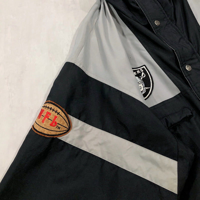 Vintage NFL Jacket Las Vegas Raiders (XL)