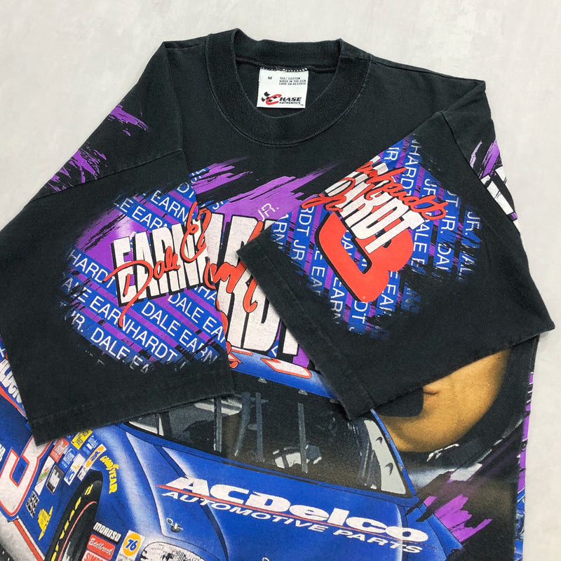 Chase Nascar T-Shirt ACDelco #3 Dale Earnhardt Jr. USA (M)