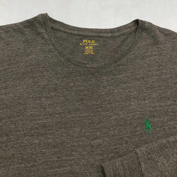 Polo Ralph Lauren T-Shirt Long Sleeved (M)