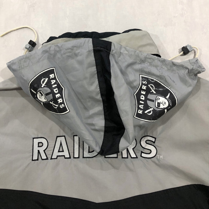 Vintage NFL Jacket Las Vegas Raiders (XL)