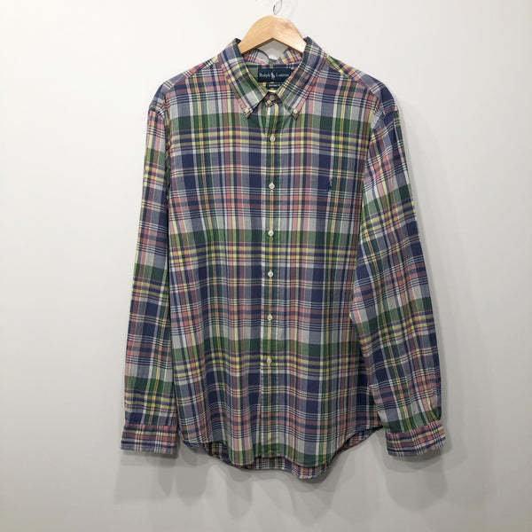 Polo Ralph Lauren Shirt (XL/TALL)