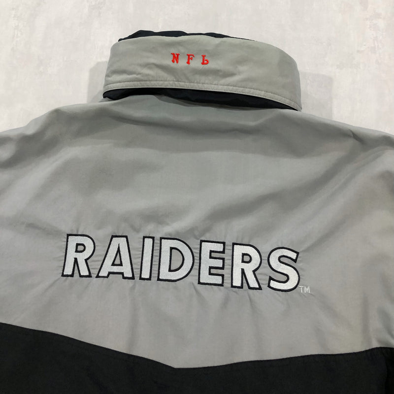 Vintage NFL Jacket Las Vegas Raiders (XL)