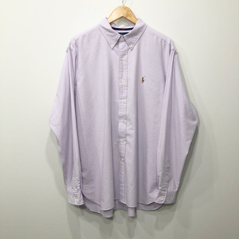 Polo Ralph Lauren Shirt (XL)