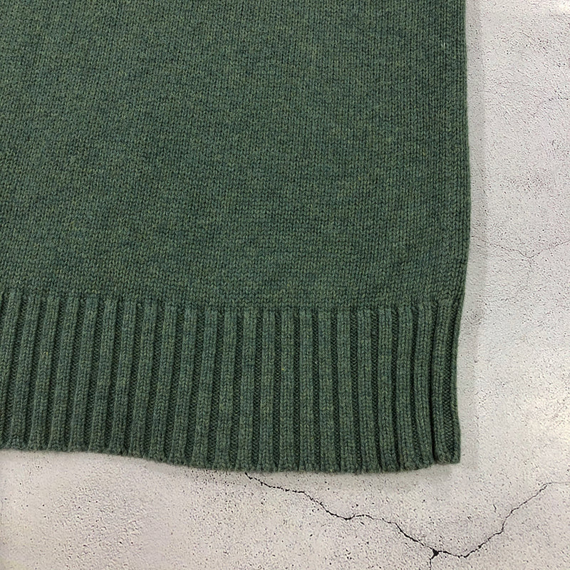 Polo Ralph Lauren Knit Button Pullover (M)