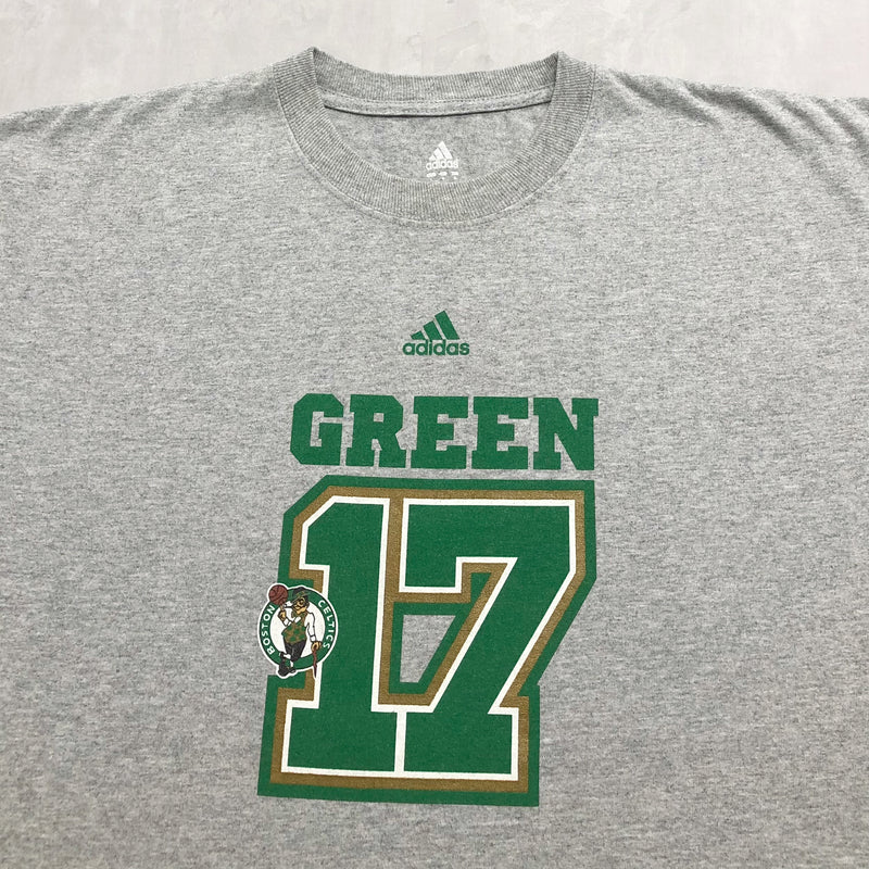 Adidas T-Shirt NBA Boston Celtics (L)