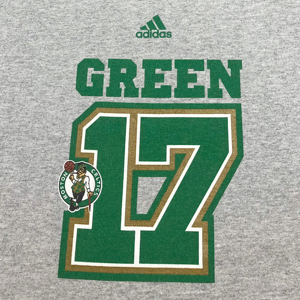Adidas T-Shirt NBA Boston Celtics (L)
