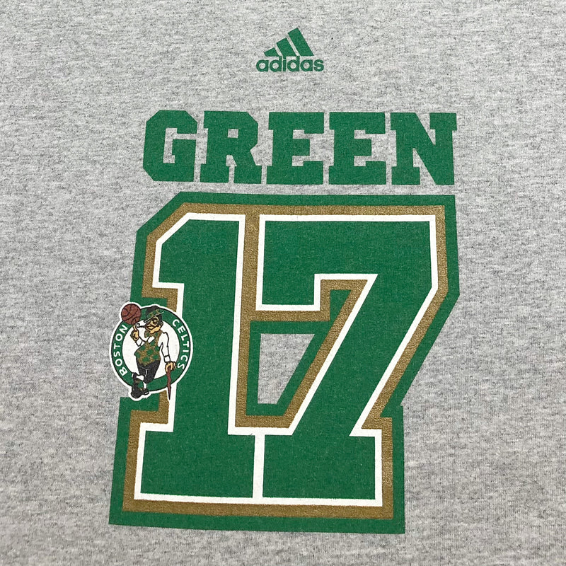 Adidas T-Shirt NBA Boston Celtics (L)
