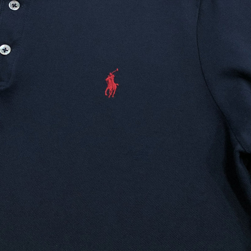Polo Ralph Lauren Polo Shirt Long Sleeved (M)