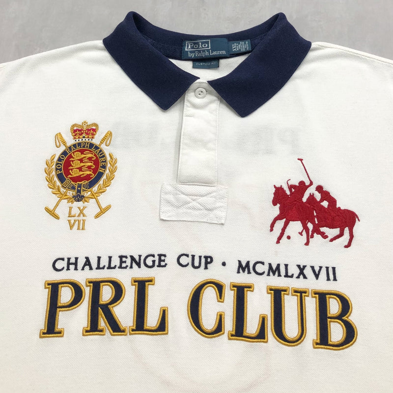 Polo Ralph Lauren Rugby Polo (XL/BIG)