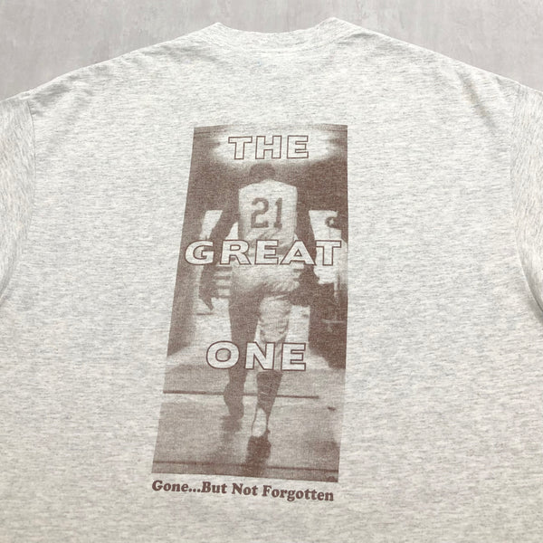 Vintage T-Shirt NBA Pittsburgh Pirates Roberto Clemente USA (L/SHORT)