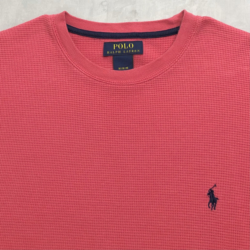 Polo Ralph Lauren Mini Waffle T-Shirt (M)