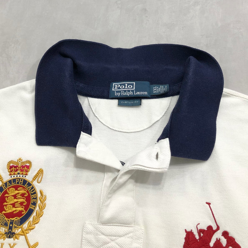 Polo Ralph Lauren Rugby Polo (XL/BIG)