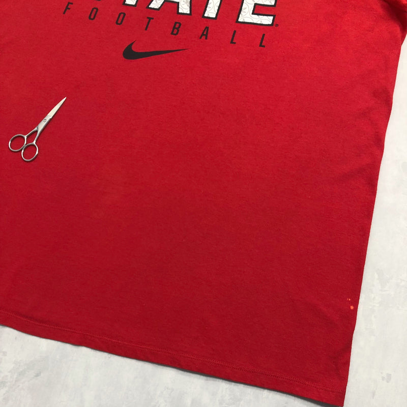 Nike T-Shirt Ohio State Uni Football (2XL)