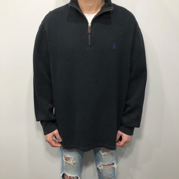 Polo Ralph Lauren Knit Quarter Zip (L/BIG)