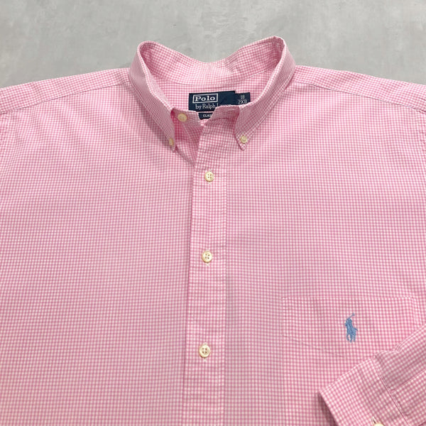 Polo Ralph Lauren Shirt (2XL/BIG-3XL)