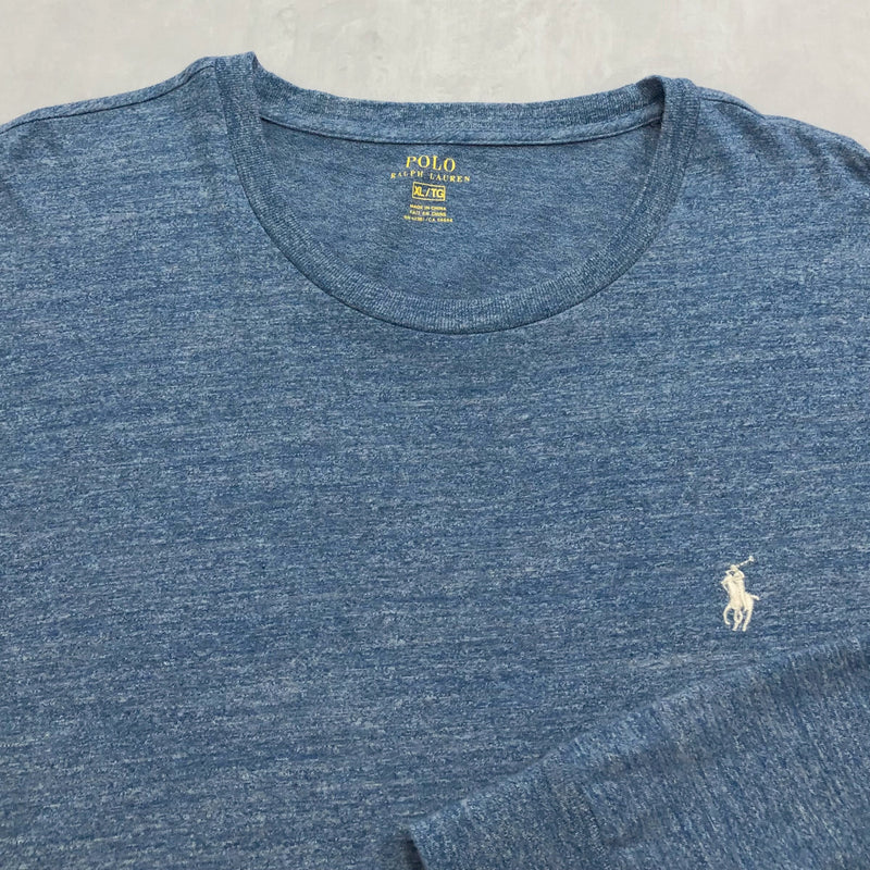 Polo Ralph Lauren T-Shirt Long Sleeved (2XL)