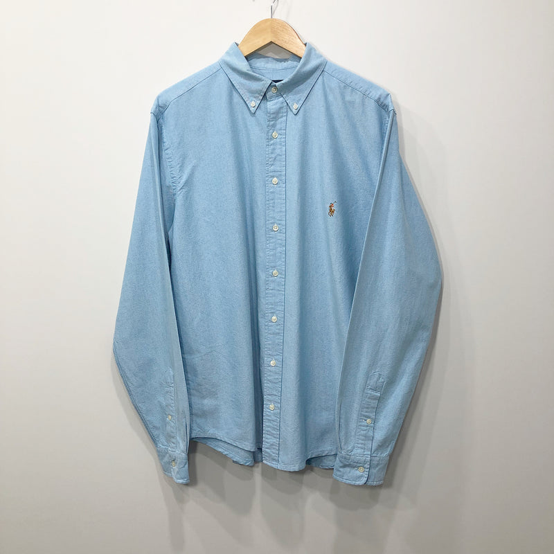 Polo Ralph Lauren Shirt (L/BIG/TALL)