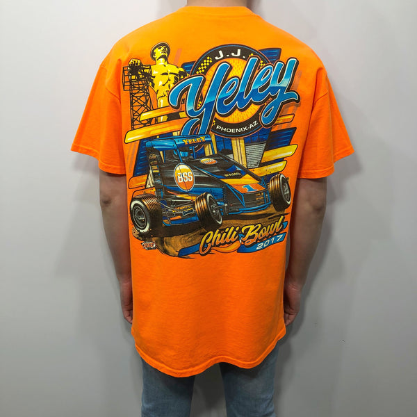 Gildan T-Shirt 2017 Chili Bowl Phoenix Arizona (M)