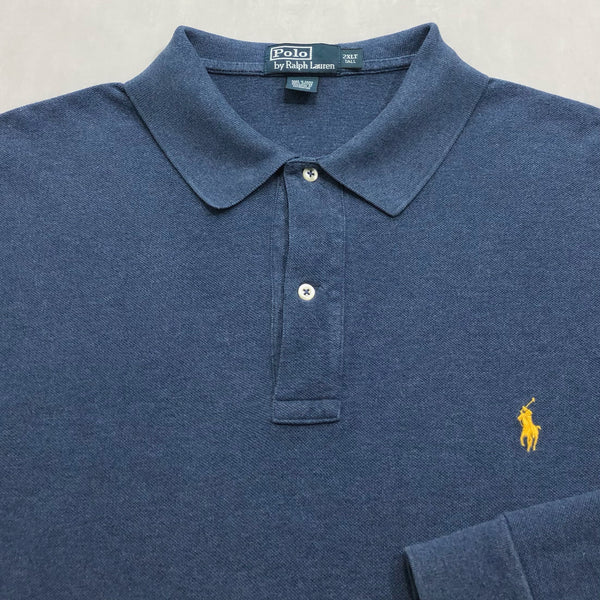 Polo Ralph Lauren Polo Shirt Long Sleeved (2XL/TALL)