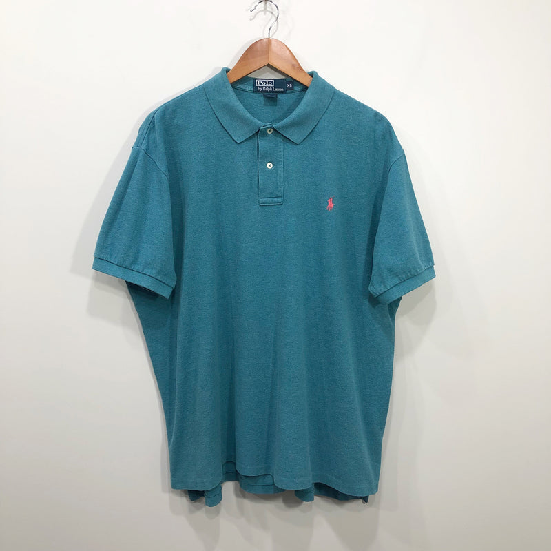 Polo Ralph Lauren Polo Shirt (2XL/SHORT)