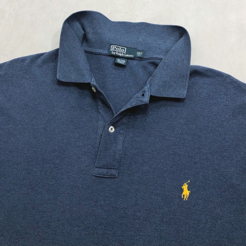 Polo Ralph Lauren Polo Shirt Long Sleeved (2XL/TALL)