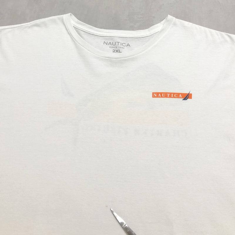 Nautica T-Shirt (2XL/TALL)