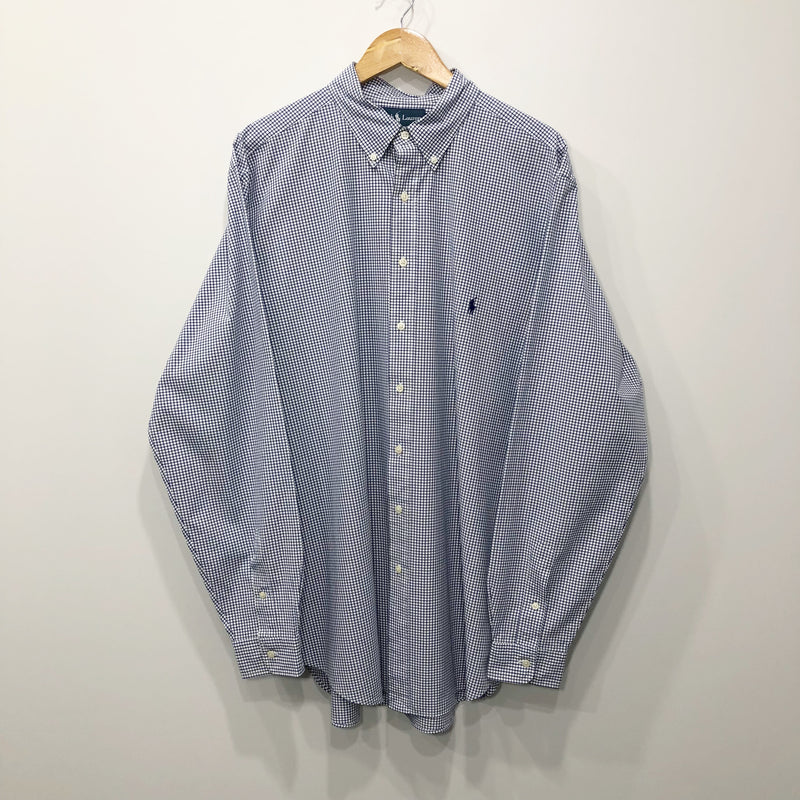 Polo Ralph Lauren Shirt (2XL/TALL)