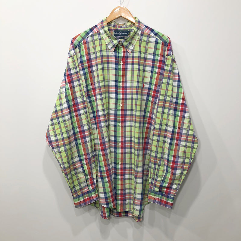 Polo Ralph Lauren Shirt (3XL/TALL)