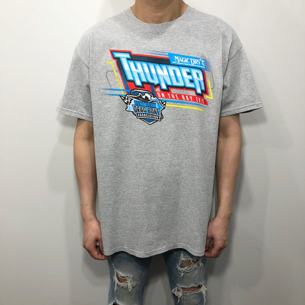 Gildan T-Shirt Thunder On The Bay (M)