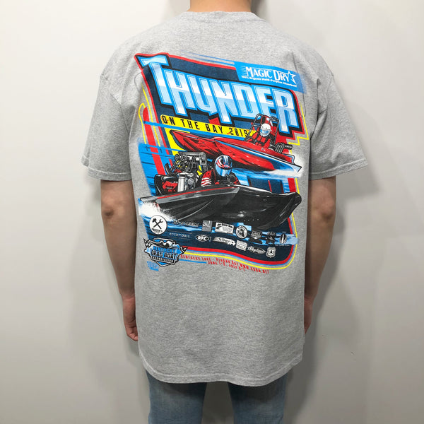 Gildan T-Shirt Thunder On The Bay (M)
