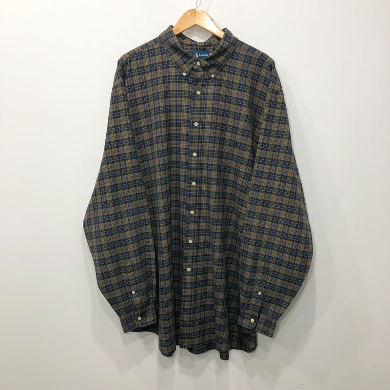 Polo Ralph Lauren Shirt (4XL/TALL)