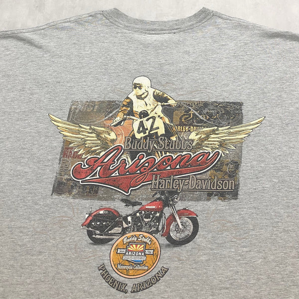 Harley Davidson Singlet Phoenix Arizona USA (3XL/TALL)