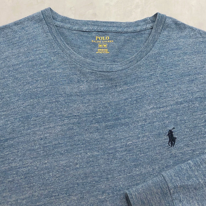 Polo Ralph Lauren T-Shirt Long Sleeved (M)