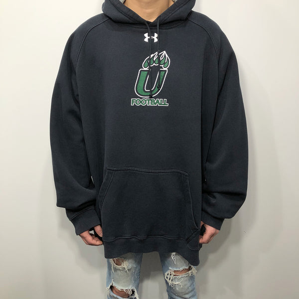 Under Armour Fleeced Hoodie (2XL)